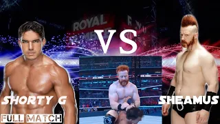 Sheamus beat shorty g | Full match highlight royal ramble 2k20 sheamus won the match against shorty