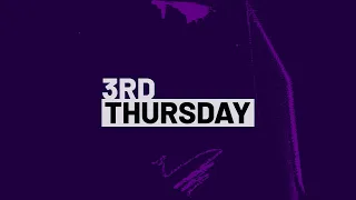 3rd Thursday - June