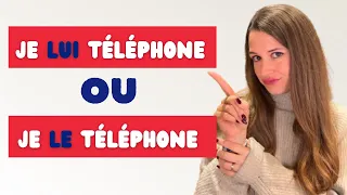 MASTER French pronouns in 4 minutes 🚀 – LUI, LEUR, LE, LA, LES
