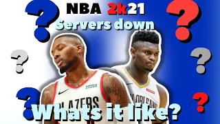 What's NBA 2k21 Like, After Servers Shut Down? New & Old Gen