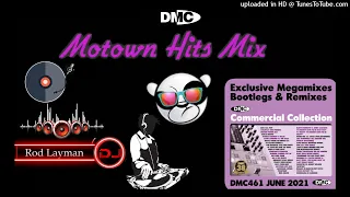 Motown Hits Mix Part 4 (DMC Mix By Rod Layman) DMC Commercial Collection 461