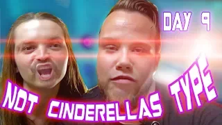 Paul Green Vlogs ep42 - Not Cinderella's Type Day 9