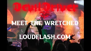 DevilDriver - Meet the Wretched - March 14 2023 - Seattle (4k)