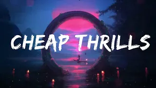 Sia - Cheap Thrills (Lyrics) ft. Sean Paul | Top Best Song