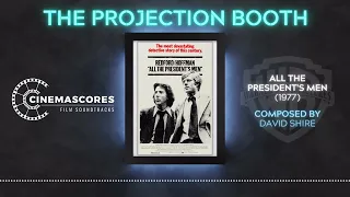 Cinemascores - All The President's Men (1977) OST