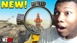 *NEW* WARZONE 3 BEST HIGHLIGHTS! - Epic & Funny Moments #434 REACTION