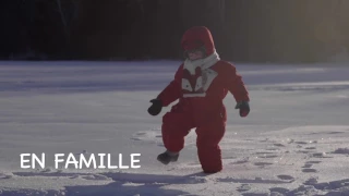 Raquette sur le Fjord du Saguenay - Ferme 5 étoiles