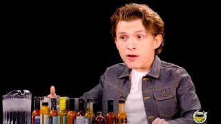 Hot Ones - Tom Holland (Biskutt)