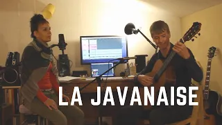 La Javanaise - Serge Gainsbourg - Cover/Reprise par Sylvie & Pete