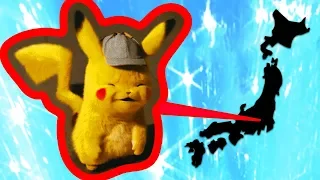 The Hunt for Wrinkly Pikachu