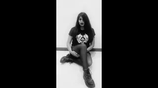 Lacuna coil - Reckless Cover by VoTheri