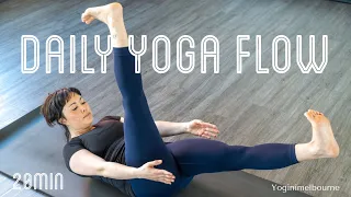 20min Daily yoga flow | whole body practice