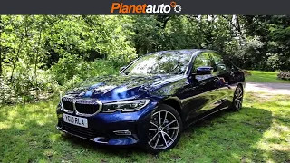 BMW 3 Series - 318d Sport 2019 Review and Road Test