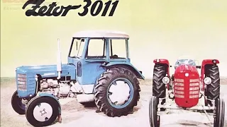 Zetor  dobové fotografie 35