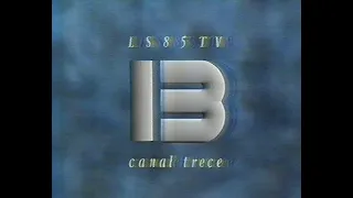 Tandas Publicitarias | LS85 Canal 13 | 1991 | 📼