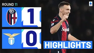 BOLOGNA-LAZIO 1-0 | HIGHLIGHTS | Ferguson stings Lazio | Serie A 2023/24