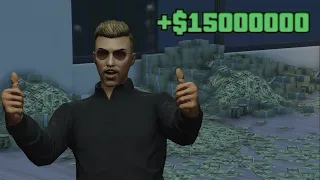 How To Make $15 MILLION Per Day | GTA ONLINE