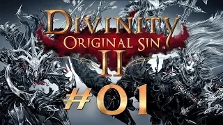 Let's Stream Together Divinity: Original Sin 2 (Deutsch) #01