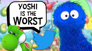 Is Yoshi Nintendo's Worst Series?? | Spicy Take Salad