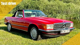 15207 - Mercedes-Benz 280 SL (W107) — 1975