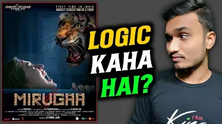 Mirugaa Hindi Dubbed Movie Review | Mirugaa Movie Review In Hindi | Mirugaa 2021 | Levesto