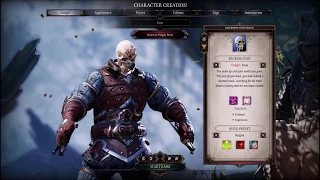 Divinity: Original Sin 2 - How to Build Fane as a Rogue