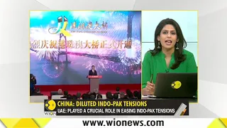 Gravitas: China claims credit for de-escalating India-Pakistan tensions