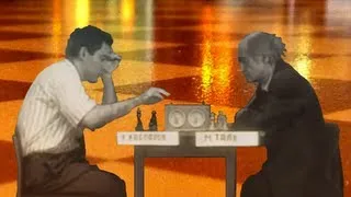 The Last Chess Game of Mikhail Tal (vs. Garry Kasparov)