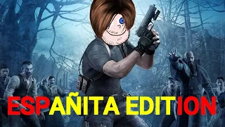 Resident Evil 4 Edicion España