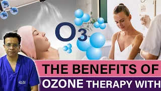 Benefits of Ozone Therapy Treatment with Dr. Sandeep Bhasin | Care Well Medical Centre