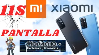 Cómo Cambiar y Reparar la Pantalla de Xiaomi Redmi 11S | Guía Paso a Paso