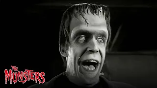 Herman's Cracking Mirrors | Compilation | The Munsters