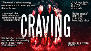 Craving (2023) Official Trailer 2 | Monster Movie