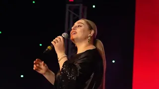 Cover Patimat,  Russian Singer