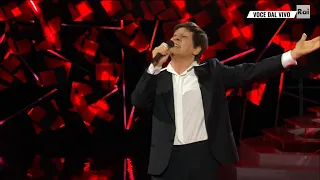 Gianfranco Lacchi canta "La fisarmonica" - Tali e Quali 22/01/2022