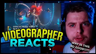 Videographer reacts to Pentakill: Mortal Reminder | Official Music Video - League of Legends