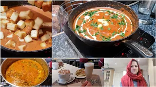 Aj Ka Din Tu Lamba Hi Ho Gaya || Aap K Liya 2 Mazadaar Recipes ||Laiba K Saat Nashta || @hinaz.g