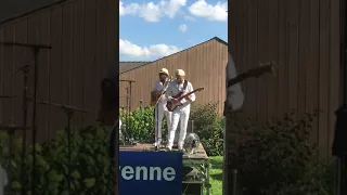 Extrait LADJA au Port de Plaisance le 14 juillet 2019  Cover Sé pa djen djen