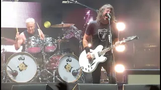 Foo Fighters live at Harley-Davidson Fest 2023