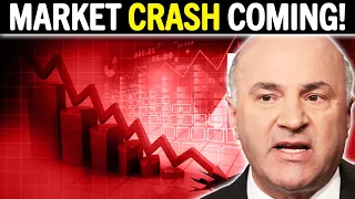 Kevin O'Leary: Is The Stock Market About To Crash