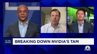 Nvidia continues to pick up market share, 'no one wants to miss' AI opportunity: Wedbush's Bryson