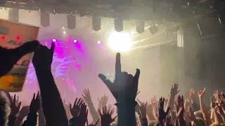 HANABIE. - Intro + Hyperdimension Galaxy live @ Flex Vienna