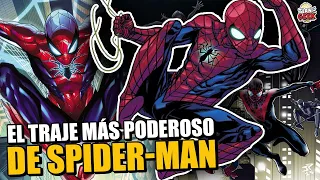 ¿CUAL ES EL TRAJE MÁS PODEROSO DE SPIDER-MAN? | spiderman 3 no way home spiderverse | #Short