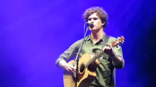 Vance Joy - Fire and the Flood *New Song* (Live @ WayHome Music Festival)