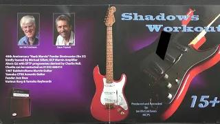 The Shady Lady.  The Shadows cover by Phil McGarrick . FREE TABS