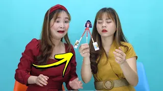 FUNNY MAGIC TRICKS — Quisha #46