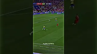 NEYMAR JR CONTROL VS SERBIA WORLD CUP 2018