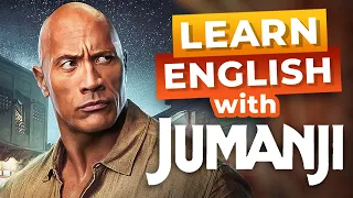 Learn English With Dwayne Johnson (the Rock) | Jumanji [Intermediate Lesson]