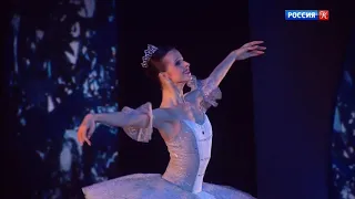 Princess Aurora Variation from balalet "Sleeping Beauty",PDD, M. Khoreva & V.Shklyarov