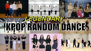 LEGENDARY ~~ KPOP RANDOM DANCE MIRRORED